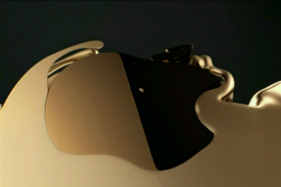 iPhone 5s电视广告画面 iPhone 5s电视广告画面
