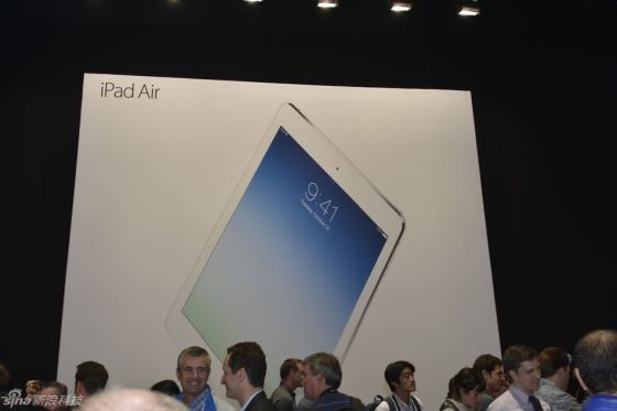 ƻ����˾����iPad Air
