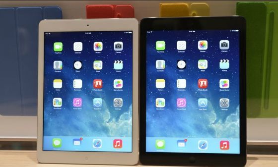 苹果发新款iPad mini:搭载视网膜屏幕