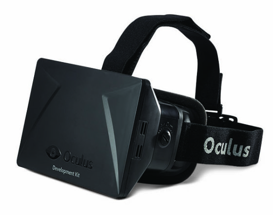 Oculus VR˾/ Oculus Riftͷʾ