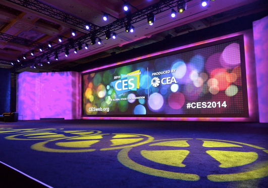 CES2014ָǸȥĵط