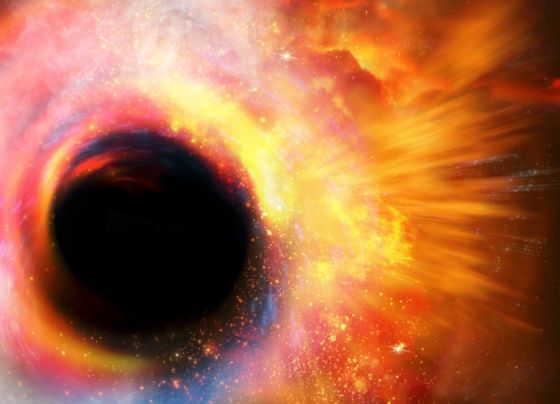 霍金自我否定称黑洞不存在:所有物质均可逃脱黑洞霍金理论