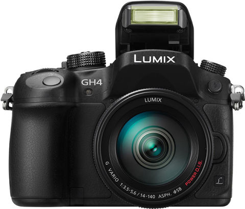 松下发布新旗舰微单LUMIX GH4 可拍4K视频 |