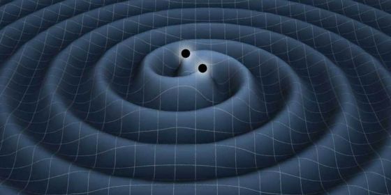 科学家造超级设备检测引力波:激光干涉技术|科