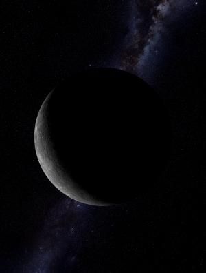 研究显示水星收缩程度超过以往预计