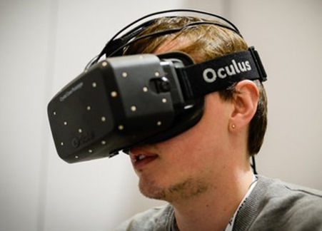 Oculus RiftĿǰӽϷʵͷʽϷʾ