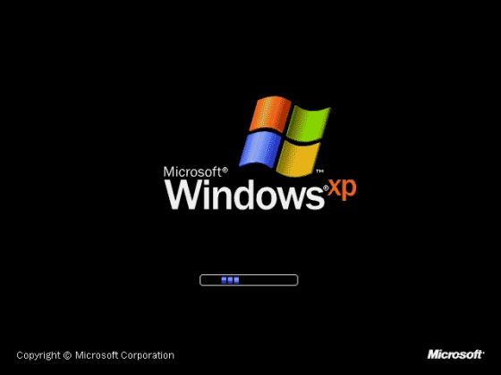 2014年4月8日起，微软正式停止对XP系统技术支持
