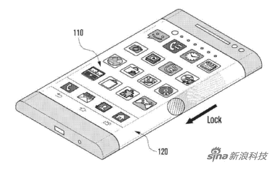 三星Note 4将采用三面屏幕