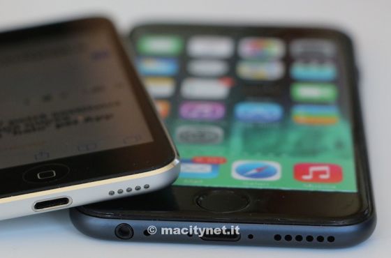 iPhone 6ģԱiPod touch