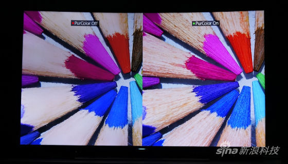 UHD超高清画质播放测试