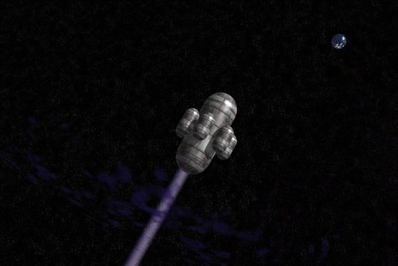科学家提出向行星发送人类DNA“播种生命”有生源说反向有生源说