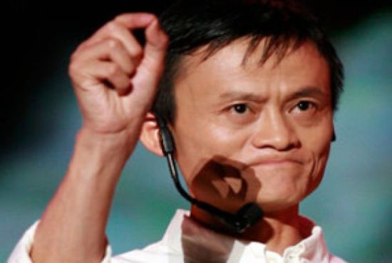 男团随访，为何是马云不是马化腾