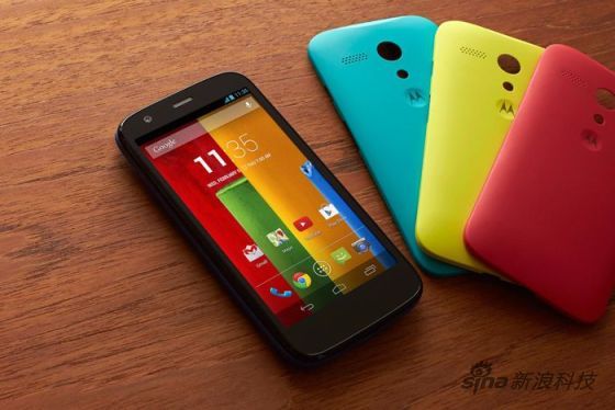 Moto G2ع:5+