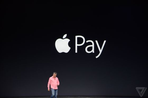 苹果公司推出Apple Pay支付服务|苹果|iPhone|