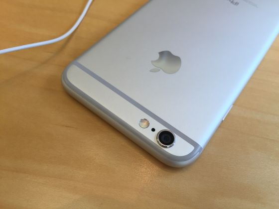 5.5英寸大屏iPhone6Plus评测