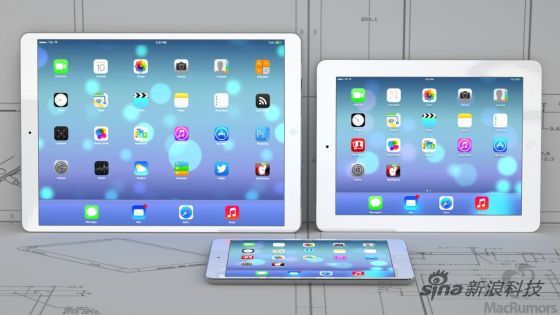 傳iPad Pro量產困難 將推遲至明年二季度發布