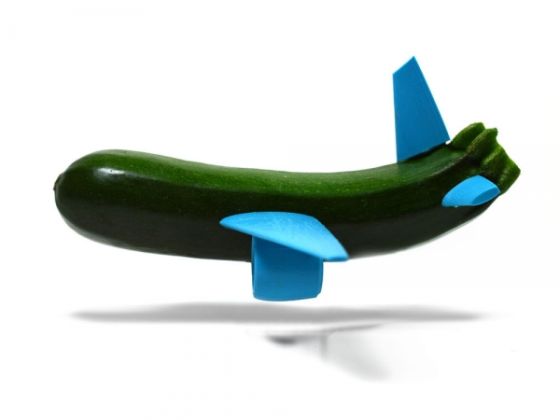 Open Toys:3D打印水果蔬菜玩具|Open|Toys|3D