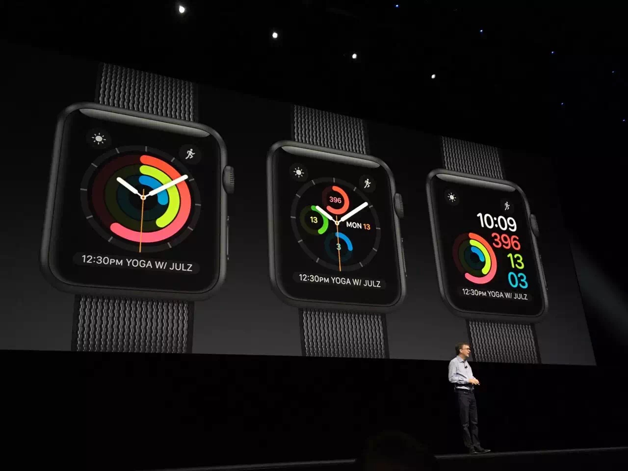 watchOS3发布：现在可以提醒你深呼吸了