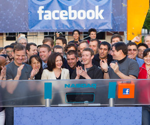 Facebook��������΢��0.6%