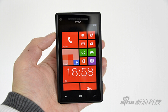 HTC 8x 评测