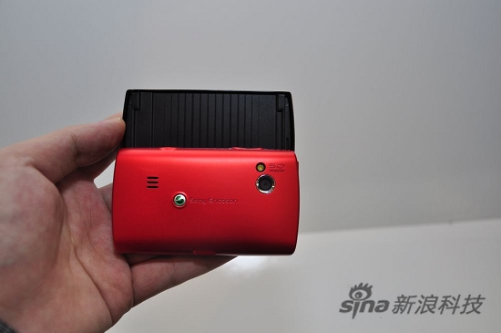 索尼爱立信X10minipro现场简评