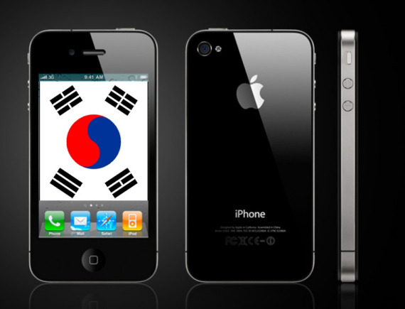 科技时代_韩媒称iPhone 4重点配件均是韩国造