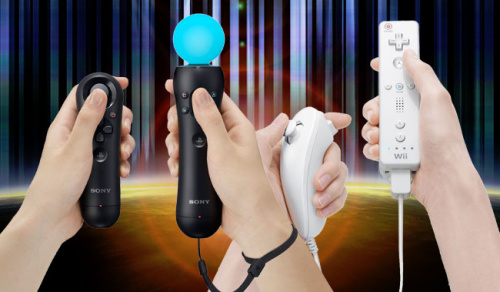 �Ƽ�ʱ��_����9��15���������ϷϵͳPlayStation Move
