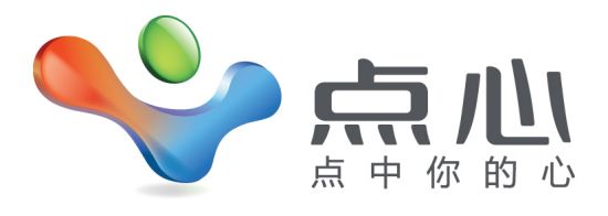 点心启用新Logo