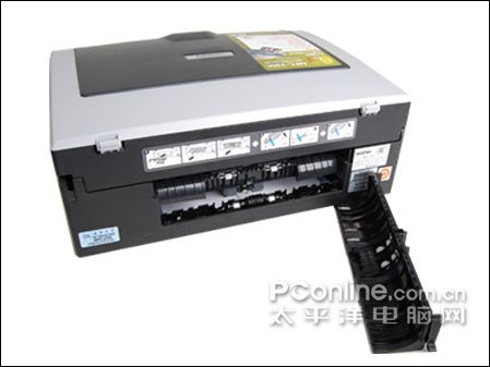 功能多易操作 兄弟MFC-230C一体机评测_商用