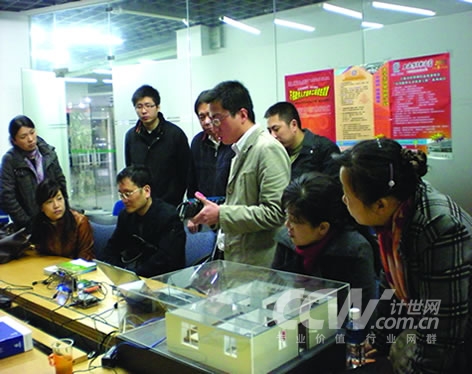 浦软培训中心打造IT人才蓄水池_商用