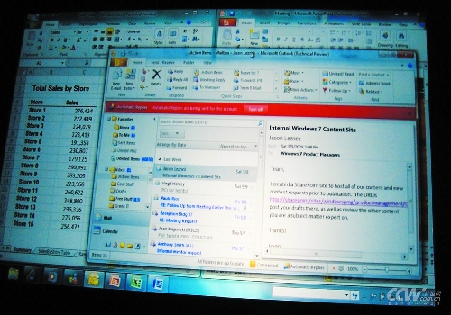 Office2010：从桌面办公到协作平台