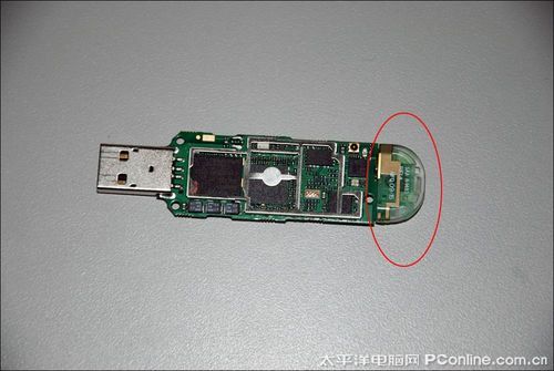 增强信号 3G无线上网卡改装拆解全攻略_商用_科技时代_新浪网