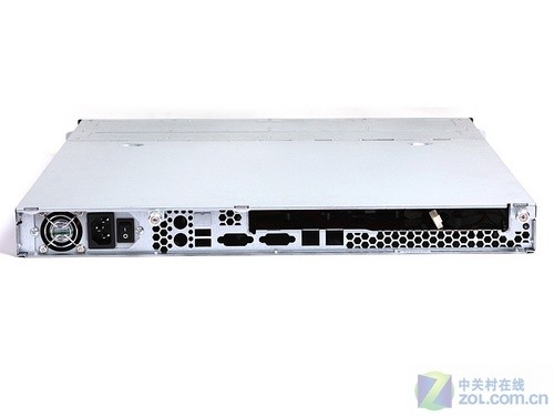 独特设计 华硕1U服务器机箱R10拆解透析_商用