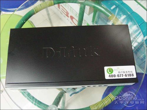 封BT封QQ D-Link DI-7300路由到货3300元_商