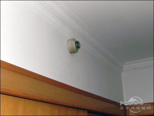 三百元终身看家护院 家用防盗报警器测试_商用