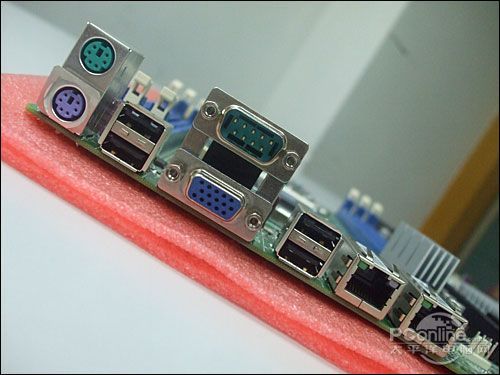 双路至强5500竟不足2K泰安S7001主板
