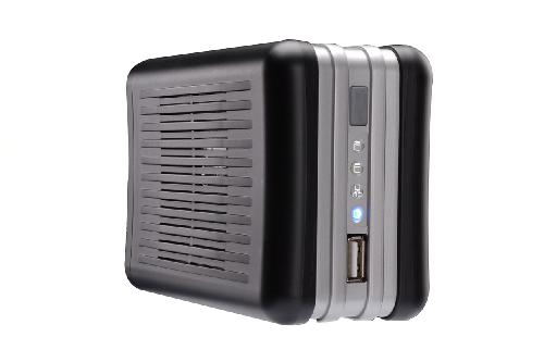 电影照片MP3存这里 家用NAS网络存储