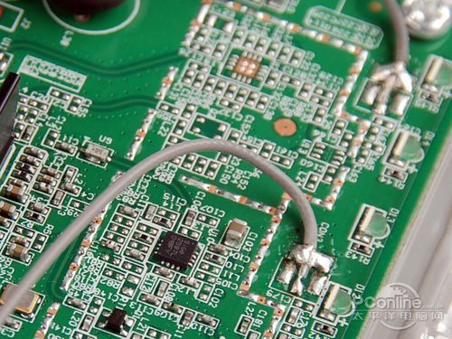 同时支撑双LAN 斐迅FR605R无线路由试用_商