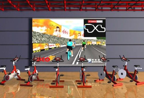 家庭健身房 如何在大客厅建全能影院_商用