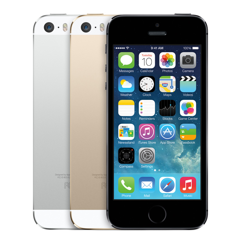  Thursday: iPhone 5s BOC public edition: RMB 4399
