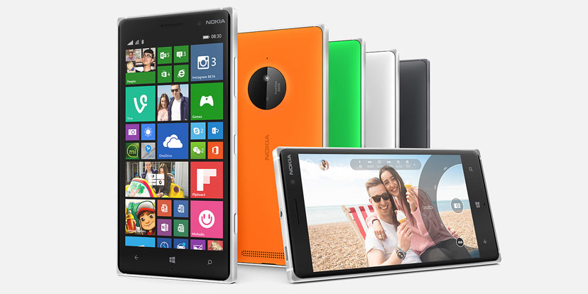 ŵLumia 830ۼ2399Ԫ