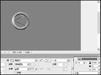 用Fireworks MX制作一面奥运五环旗(图)(2)_软
