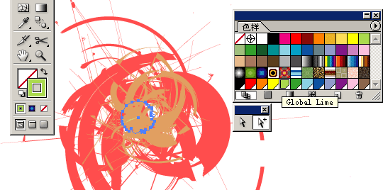 IllustratorЧ(ͼ)(2)