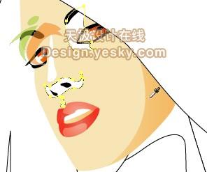 IllustratorƬΪʸʱв廭(2)