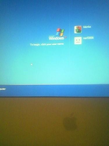 ƻ����ЭMac�²���֧�ְ�װWindowsXP(2)