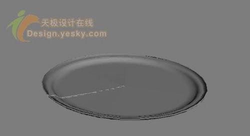 用3DSMAX制作甜美三维生日蛋糕动画效果(5)