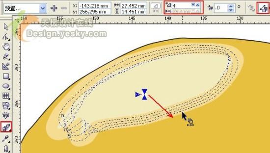CorelDraw̳̾ϸʸ(4)
