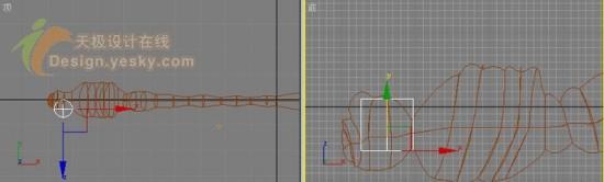 3DsMAX̳ҶƬϵľά(3)