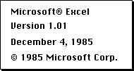 MicrosoftExcel��ʷ�汾��ع�