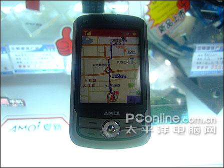 2.8��QVGA������GPS�����ֻ�N6��2780